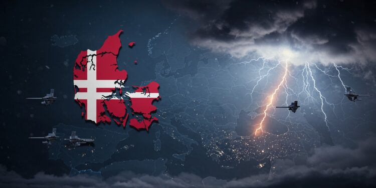 La Sécurité Européenne : Priorité Danoise pour l’UE - Viral Mag Le Danemark prend la présidence de lUE avec la sécurité comme priorité renforçant lOTAN et lautonomie stratégique Découvrez les enjeux et défis Viral Mag