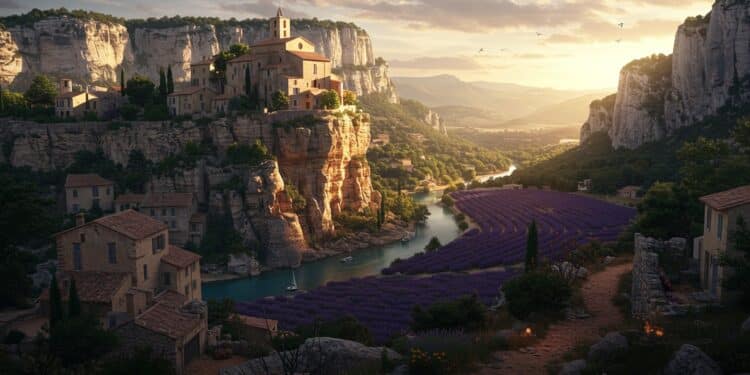 Découvrez où a été tournée la série LAbîme avec Gil Alma et Sara Mortensen dans les décors époustouflants de la Provence Plongez dans les coulisses    Viral Mag