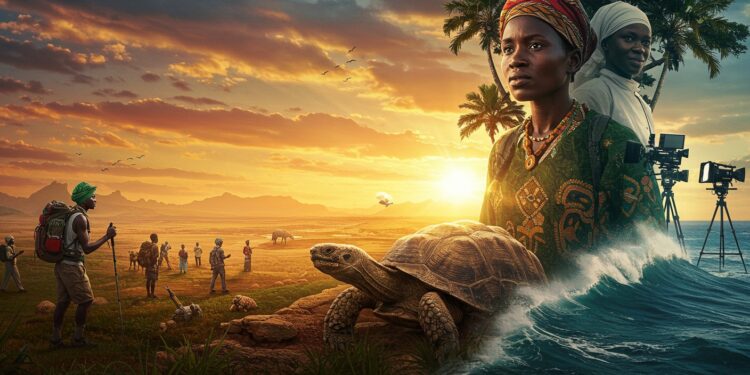 L’Afrique en Mouvement : Histoires de Résilience - Viral Mag Découvrez des récits vibrants dAfrique  randonnées au Nigeria tortues en Afrique du Sud cinéma en Côte dIvoire et plus encore   Viral Mag