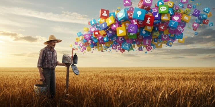 L’Amour Est Dans Le Pré : Pourquoi Moins de Courriers ? - Viral Mag La 20e saison de LAmour est dans le pré voit une baisse des courriers Découvrez pourquoi les réseaux sociaux freinent les candidats   Viral Mag