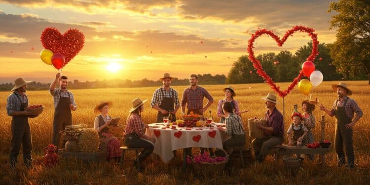 L’Amour Est Dans Le Pré : Retrouvailles Et Surprises Estivales - Viral Mag Replongez dans LAmour est dans le pré avec Karine Le Marchand pour des retrouvailles émouvantes et des surprises inattendues dès le 11 août sur M6   Viral Mag