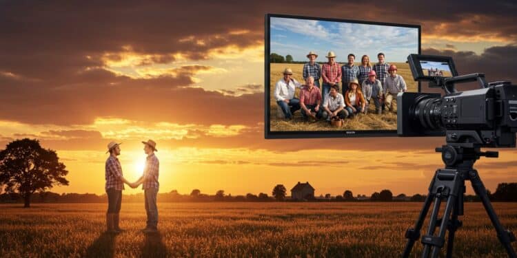 L’Amour Est Dans Le Pré : Saison 20, Nouveautés Et Émotions - Viral Mag Découvrez les surprises de la saison 20 de LAmour est dans le pré  15 agriculteurs des couples formés et une nouveauté inédite en direct    Viral Mag
