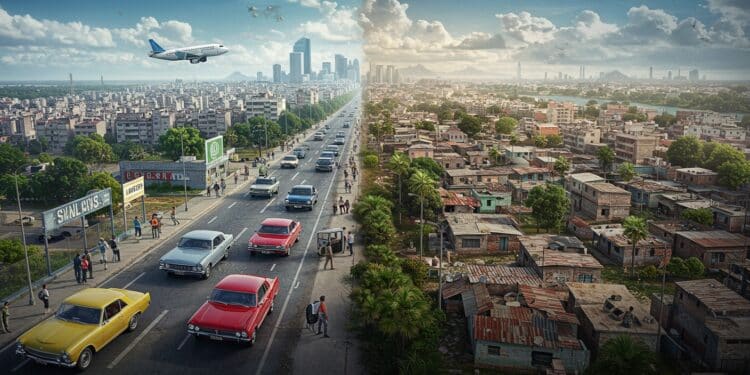 LArgentine de Milei  entre reprise économique et inégalités croissantes Découvrez les gagnants et perdants de lultralibéralisme Lisez pour comprendre    Viral Mag