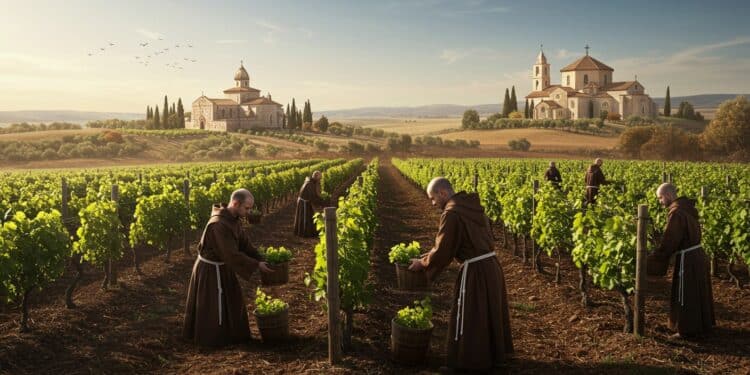 Latroun : Replanter des Vignes pour l’Espoir - Viral Mag Après un incendie dévastateur les moines de Latroun replantent des vignes symbole despoir et de résilience Découvrez leur histoire et leur quête de paix Viral Mag