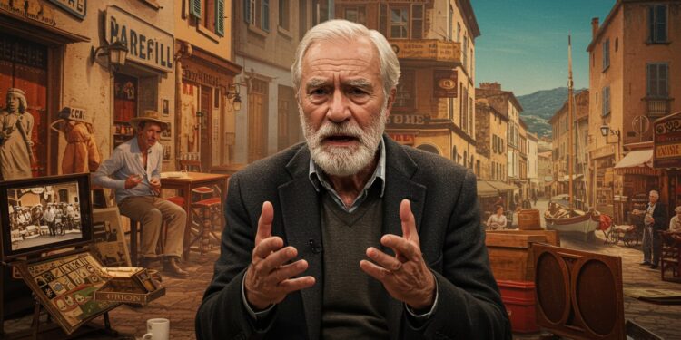 Laurent Kérusoré : Exigence Acceptée pour Thomas Marci - Viral Mag Laurent Kérusoré impose une condition pour Thomas Marci dans Plus belle la vie  vieillir avec lui Découvrez son parcours et sa vision unique    Viral Mag