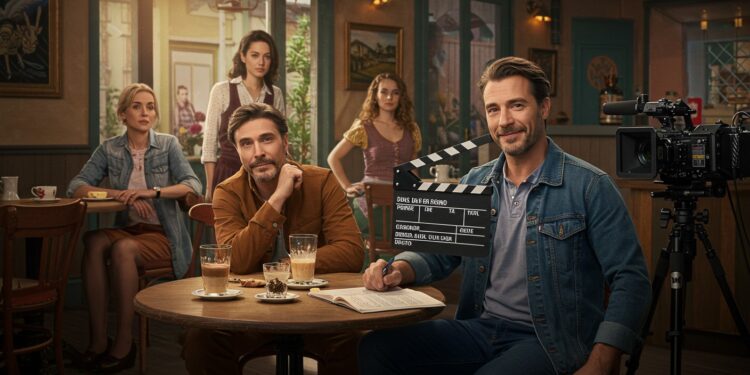 Laurent Kérusoré : Secrets de Salaire et Vie Amoureuse - Viral Mag Laurent Kérusoré dévoile des confidences sur son salaire et sa vie amoureuse dans Plus belle la vie Découvrez ses révélations sur TF1    Viral Mag