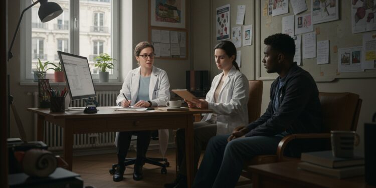 Centre Capsys à Paris  6 280 consultations en 2024 pour les migrants Découvrez ce service unique dédié à leur santé mentale   Viral Mag