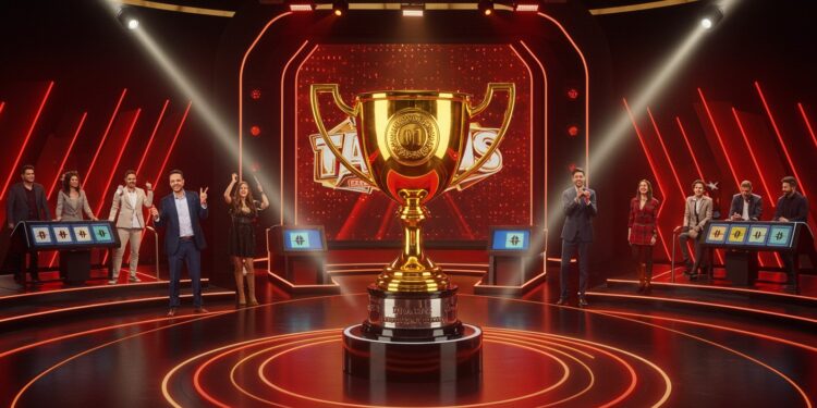 Le Grand Concours 2025 : Qui a Triomphé le 26 Juillet ? - Viral Mag Retour sur lédition du Grand Concours du 26 juillet 2025 sur TF1  une soirée mémorable avec Jean Luc Lemoine en star  Découvrez les moments forts   Viral Mag