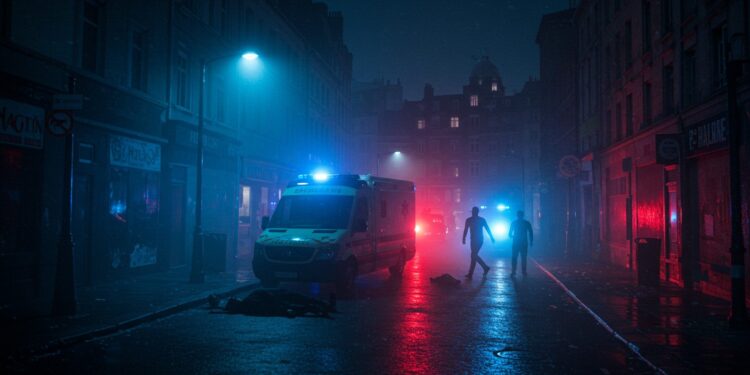 Un homme de 30 ans lié au trafic de drogue tué par balle à Le Havre Déposé à lhôpital ses accompagnateurs ont fui Une enquête pour homicide est en cours   Viral Mag