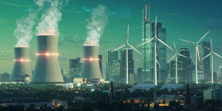 Le Nucléaire Gagne du Terrain à Bruxelles : Enjeux et Débats - Viral Mag Le nucléaire progresse à Bruxelles face aux renouvelables Découvrez les enjeux débats et implications pour lavenir énergétique de lUE   Viral Mag