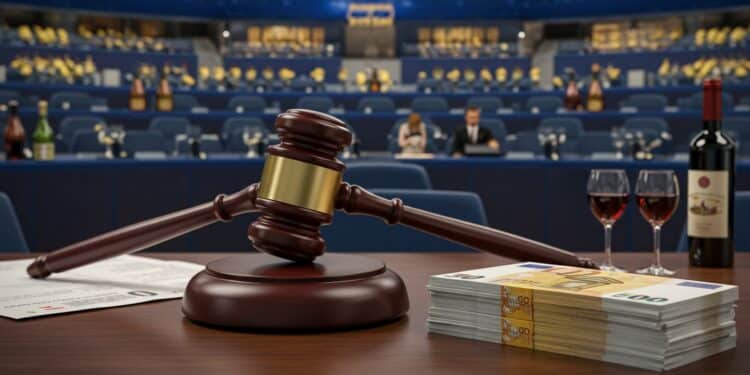 Le Pen Débouté par la Justice de l’UE sur des Frais Indument Facturés - Viral Mag La famille Le Pen perd son recours contre le remboursement de 300 000 € pour des dépenses personnelles facturées comme frais de mandat au Parlement européen Viral Mag