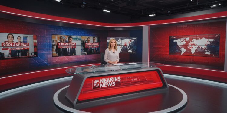 Léa Salamé prend les rênes du JT de 20H de France 2 succédant à Anne Sophie Lapix Découvrez son parcours les réactions et les enjeux de ce changement   Viral Mag