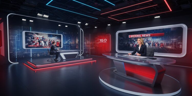 Léa Salamé prend les rênes du JT de 20H de France 2 Face à Gilles Bouleau saura t elle relancer laudience  Découvrez les enjeux de ce changement   Viral Mag