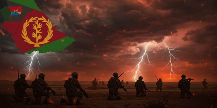 L’Érythrée, Menace Croissante Dans La Corne De L’Afrique - Viral Mag LÉrythrée réarme et déstabilise ses voisins alerte une ONG Découvrez les tensions régionales et les enjeux dun pays fermé Viral Mag