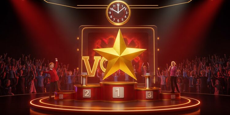 Émilien champion des 12 Coups de Midi éliminé après 646 victoires TF1 envisage de changer les règles pour éviter une domination prolongée Un prime spécial sannonce    Viral Mag