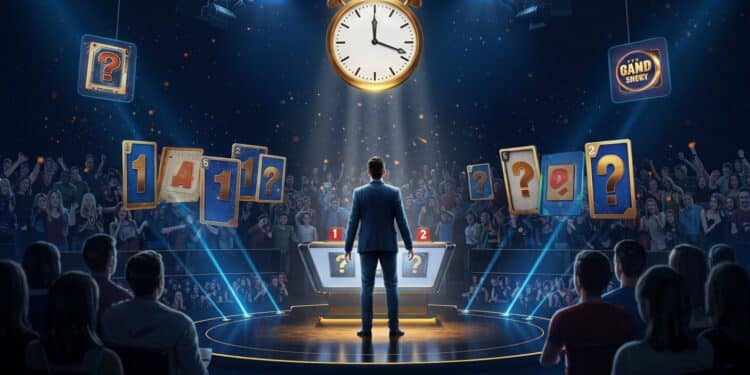 Emilien champion des 12 Coups de Midi chute sur deux questions ardues le 1er juillet 2025 Découvrez ses failles et la date de son élimination imminente   Viral Mag