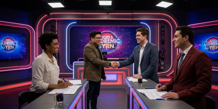 Les 12 Coups de Midi : La Solidarité d’Émilien Hors Caméra - Viral Mag Émilien ex champion des 12 Coups de Midi aide Louise en coulisses Découvrez son geste généreux et son impact sur lémission Viral Mag