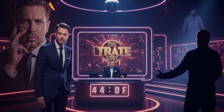 Les 12 Coups de Midi : Trahison et Retour d’Émilien - Viral Mag Jean Luc Reichmann dénonce une trahison dans Les 12 Coups de Midi après la fuite sur lélimination dÉmilien Découvrez limpact et son retour surprise Viral Mag