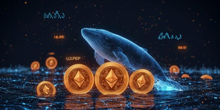 Les Baleines Ethereum Misent Sur Une Crypto À 100x Sous 0,002€ - Viral Mag Les baleines Ethereum investissent dans une crypto prometteuse à moins de 0002€ Découvrez pourquoi ce jeton pourrait exploser en 2025 Viral Mag