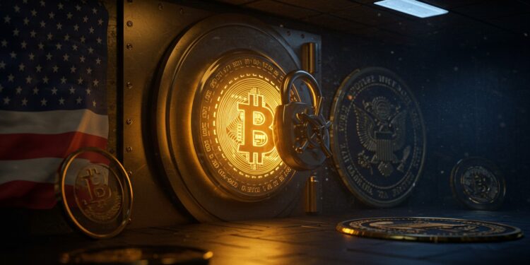 Les Bitcoins des USA : Où Sont Passés les 200 000 BTC ? - Viral Mag Les USA détiennent ils vraiment 200 000 bitcoins  Une révélation sur les 29 000 BTC du USMS soulève des questions Découvrez ce que cela signifie   Viral Mag