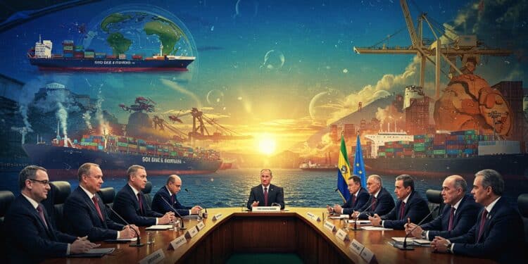 Sommet des Brics à Rio  inquiétudes sur les droits de douane unilatéraux et tensions au Moyen Orient Découvrez leurs positions et impacts mondiaux   Viral Mag