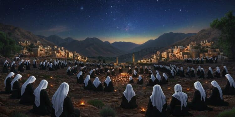 Les Druzes : Une Minorité Fascinante du Moyen-Orient - Viral Mag Découvrez les Druzes minorité mystique du Moyen Orient entre traditions religion ésotérique et rôle politique clé en Syrie Liban et Israël Viral Mag