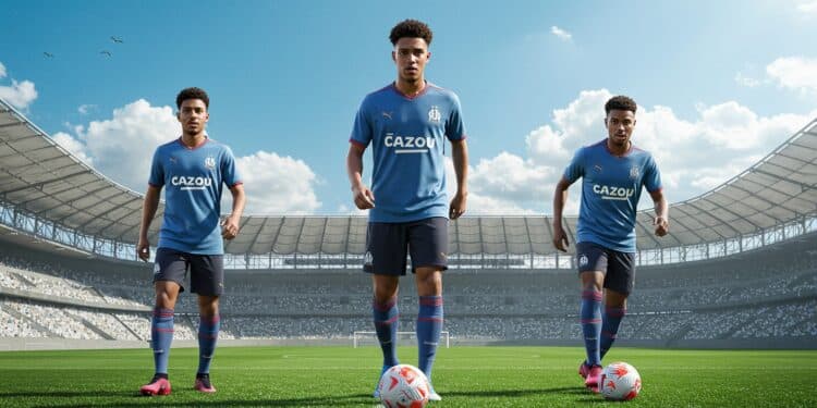 Les Jeunes Talents de l’OM Brillent sous De Zerbi - Viral Mag Découvrez comment Bakola Abdallah et Vaz jeunes pépites de lOM simposent en pré saison sous De Zerbi Leur avenir en Ligue 1 sannonce prometteur    Viral Mag
