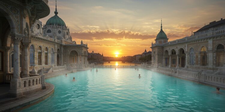 Les Meilleurs Thermes de Budapest à Découvrir - Viral Mag Explorez les thermes de Budapest joyaux de détente et dhistoire Découvrez les meilleurs bains leurs bienfaits et infos pratiques   Viral Mag