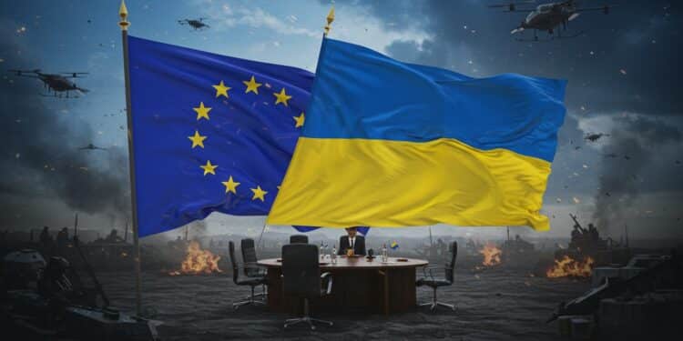 L’Europe Face à l’Urgence Ukrainienne : Un Tournant Décisif - Viral Mag LEurope doit renforcer son aide à lUkraine face à larrêt des livraisons darmes US Découvrez les enjeux et les défis de cette crise géopolitique majeure Viral Mag