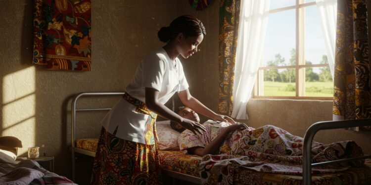 L’Héritage des Soins Palliatifs en Ouganda - Viral Mag Découvrez comment lOuganda révolutionne les soins palliatifs avec une approche humaine initiée par une pionnière visionnaire Viral Mag