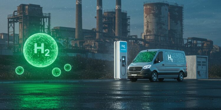 Stellantis abandonne lhydrogène mais est ce la fin pour cette énergie dans lautomobile  Découvrez les enjeux et perspectives   Viral Mag