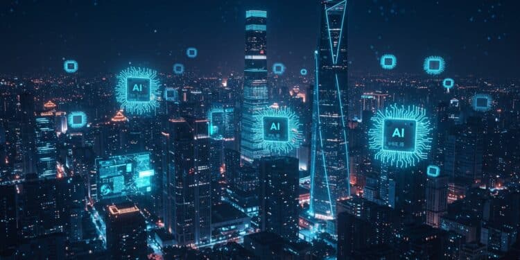 LIA chinoise un catalyseur mondial  Découvrez son rôle dans linnovation ses impacts et les tensions commerciales Un sujet brûlant à explorer    Viral Mag