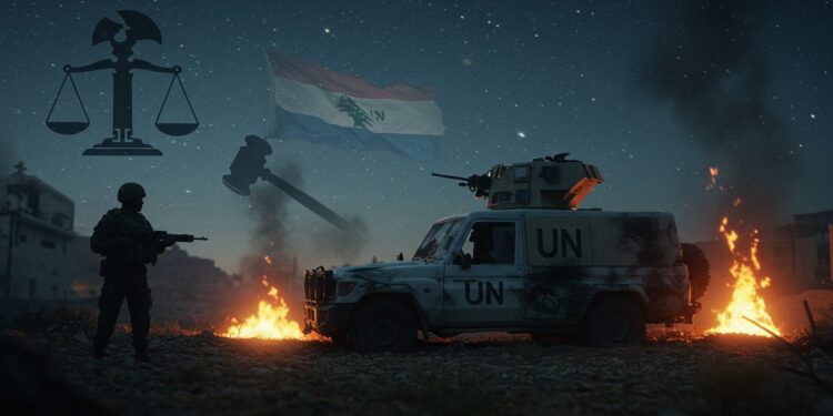 Liban : Condamnation à Mort d’un Accusé dans une Affaire de Casque Bleu - Viral Mag Un homme accusé du meurtre dun Casque bleu irlandais au Liban en 2022 condamné à mort Découvrez les détails de cette affaire complexe et ses implications   Viral Mag