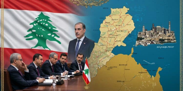 Le Liban répond à la demande US de désarmer le Hezbollah affaibli par la guerre Une solution globale émerge mais des tensions persistent   Viral Mag