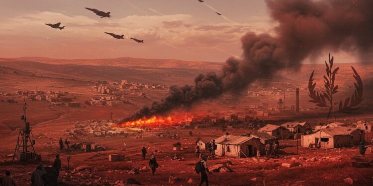 Frappes israéliennes au Liban  12 morts dans la Békaa malgré le cessez le feu Tensions avec le Hezbollah et violations de la trêve en question   Viral Mag