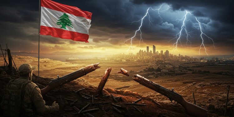 Liban : Le Défi du Désarmement du Hezbollah - Viral Mag Le désarmement du Hezbollah au Liban une question interne cruciale Quelles solutions pour la paix Découvrez les enjeux et les tensions Viral Mag