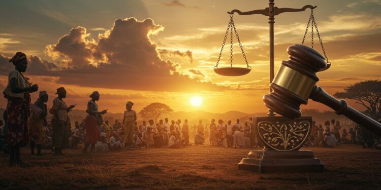 Une campagne sensibilise le Liberia à un tribunal pour juger les crimes des guerres civiles 20 ans après les atrocités Découvrez ce projet historique   Viral Mag