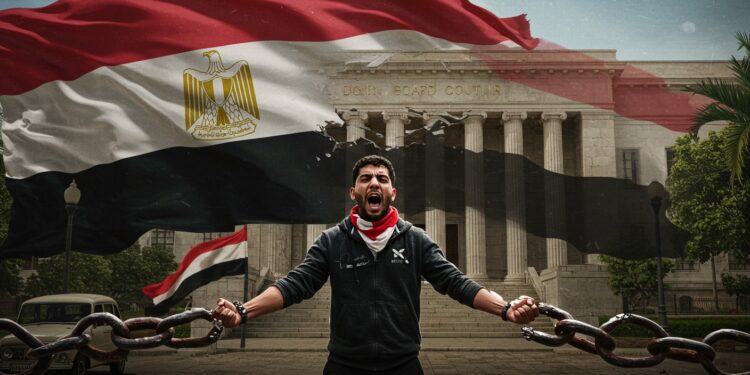 Un tribunal égyptien retire Alaa Abdel Fattah de la liste terroriste Une lueur despoir pour le militant  Découvrez son combat   Viral Mag