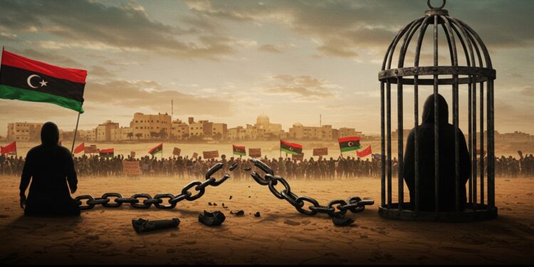 LONU demande une enquête sur la mort suspecte dun militant libyen Que sest il passé  Découvrez les détails troublants et les réactions   Viral Mag