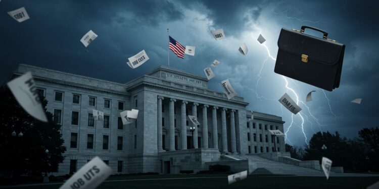 Une vague de licenciements touche bientôt la diplomatie US Découvrez les détails et impacts de cette restructuration majeure   Viral Mag