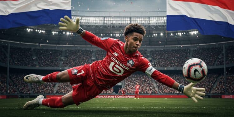 Lille Cible Roefs pour Remplacer Chevalier - Viral Mag Lille prépare lavenir en ciblant Robin Roefs pour remplacer Lucas Chevalier proche du PSG Découvrez les enjeux de ce transfert    Viral Mag