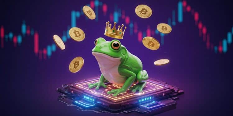 LILPEPE : La Crypto Qui Vise un Rallye de 21 017 % - Viral Mag LILPEPE memecoin avec Layer 2 promet un rallye de 21 017 Découvrez pourquoi elle pourrait surpasser Cardano en 2025 Viral Mag