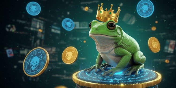 LILPEPE memecoin innovant sur Ethereum défie DOGE et SHIB avec sa blockchain Layer 2 Découvrez pourquoi il domine juillet 2025    Viral Mag
