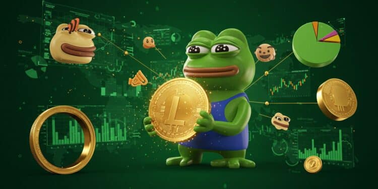 Découvrez LILPEPE le memecoin qui pourrait dépasser SHIB avec son potentiel 1000x et ses outils uniques Une révolution crypto à ne pas manquer    Viral Mag