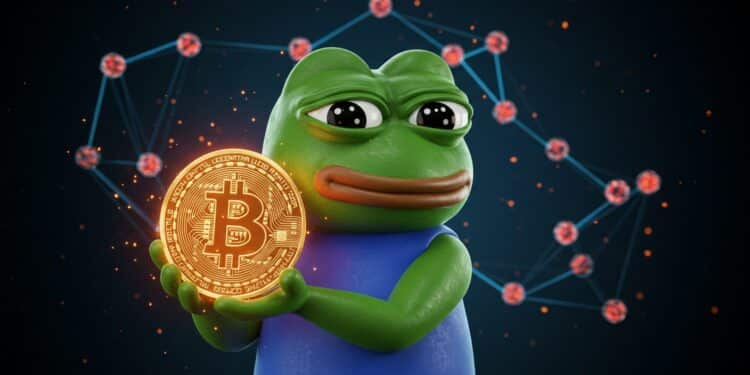 LILPEPE : La Nouvelle Star des Mèmes Prête à Détrôner Dogecoin ? - Viral Mag Un nouveau token à moins de 0002 $ vise 1 $ et défie Dogecoin avec une blockchain dédiée et un launchpad innovant Découvrez LILPEPE    Viral Mag