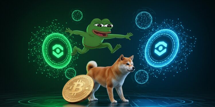 Little Pepe et Bonk : Les Nouvelles Stars des Memecoins en 2025 - Viral Mag En 2025 Little Pepe promet 21 375  de gains et Bonk défie Shiba Inu et Pepe Coin Découvrez pourquoi ces memecoins captivent les investisseurs    Viral Mag