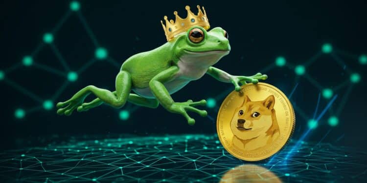 Little Pepe : Le Memecoin Qui Défie Dogecoin en 2025 - Viral Mag Découvrez Little Pepe le memecoin qui allie hype et utilité blockchain pour surpasser Dogecoin Une révolution crypto à ne pas manquer    Viral Mag