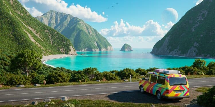 Planifiez votre road trip en Nouvelle Zélande avec notre guide sur la location de van  conseils tarifs agences et astuces pour un voyage inoubliable   Viral Mag
