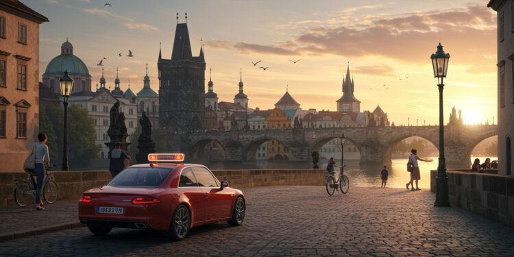 Découvrez tout sur la location de voiture à Prague  conseils prix règles de conduite et astuces pour un séjour sans stress en 2025   Viral Mag