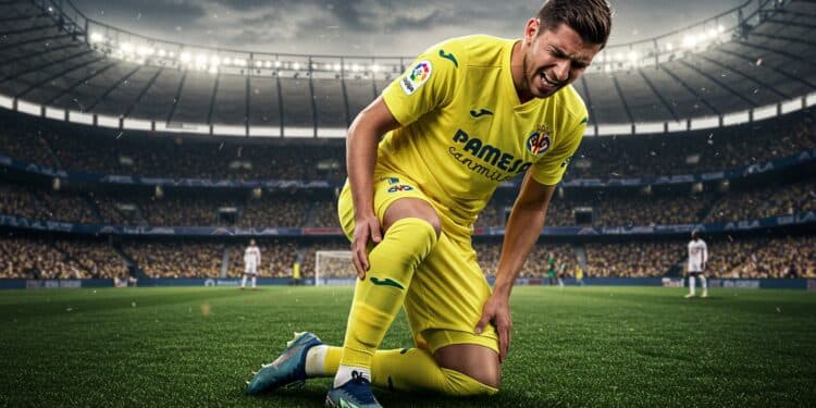 Logan Costa défenseur de Villarreal victime dune rupture des ligaments croisés Quel impact pour sa saison et la CAN 2025  Découvrez les détails   Viral Mag
